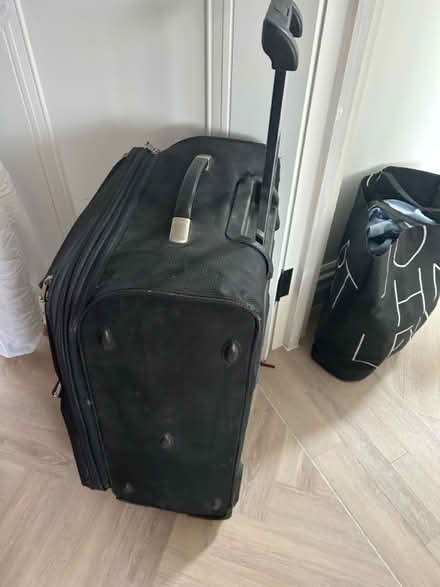 Photo of free Suitcase (Langdon hills) #1