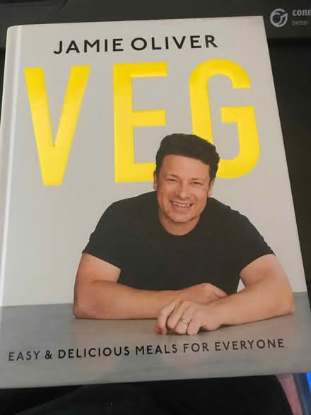 Photo of free Cookbook by Jamie Oliver - VEG (Stanford in the Vale SN7) #1