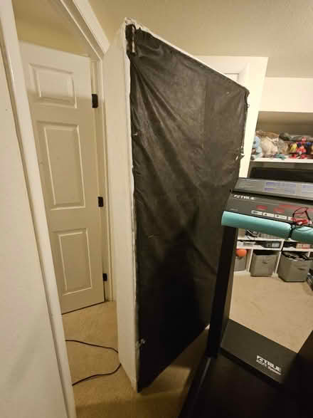 Photo of free Twin Size Boxspring (Westminster) #3