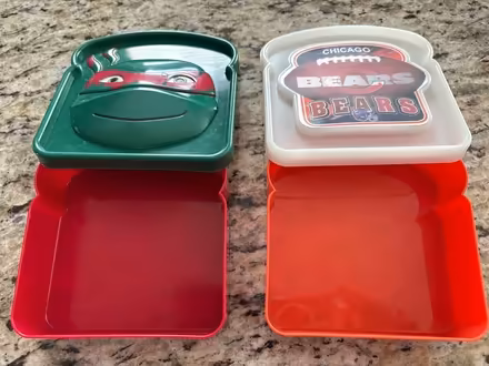 Photo of free Sandwich Containers (Joliet) #2