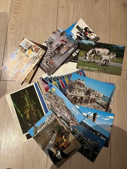 Photo of free Postcards (Ware SG12) #1