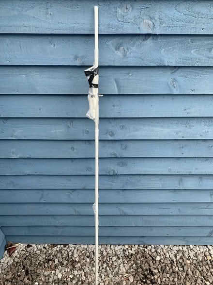 Photo of free Net curtain/light weight pole (Southport PR8) #1