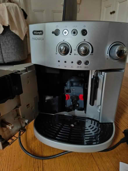 Photo of free Espresso and Cappuccino Machine (White City, W12) #1