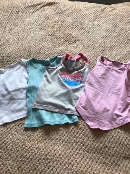 Photo of free Bag of girls clothes age 7-8 (Pr4 2WA) #2