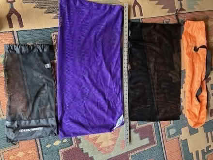 Photo of free mesh bags various size (south sunnyvale) #1