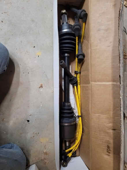 Photo of free 1994 Honda civic parts (Hawthorne neighborhood) #1