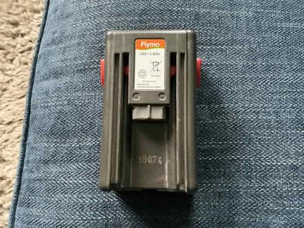 Photo of free Flymo battery (Belle Vue SY3) #2