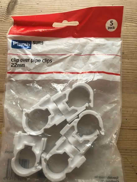Photo of free Plumbing bits (BN2) #2