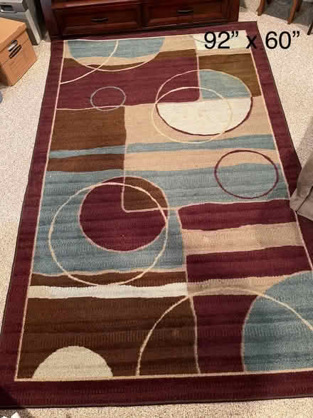 Photo of free Area rug (Hatfield Pa) #1