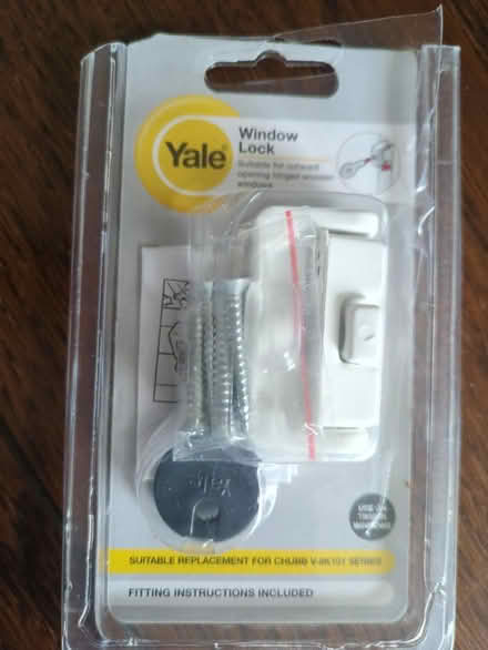 Photo of free Window Lock (Norwich NR3) #1