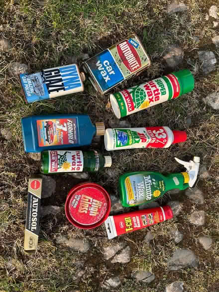 Photo of free Car polish (Helsington LA8) #1