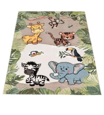 Photo of free Kids room rug in good condition (Baguley, M23) #2