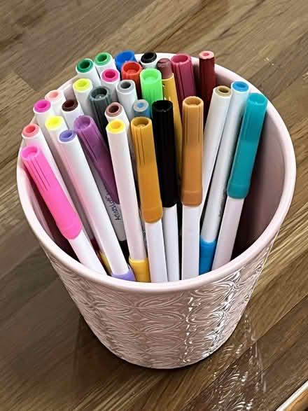 Photo of free Artist's LoftTM Markers (Wolfe & Reed) #1