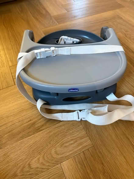 Photo of free chicco travel booster seat (Royston SG8) #2