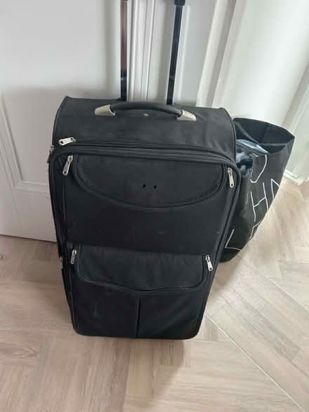 Photo of free Suitcase (Langdon hills) #2