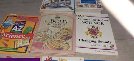 Photo of free Science books (Clitheroe BB7) #3