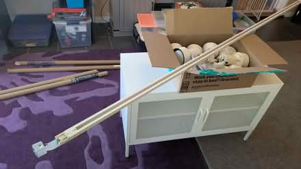 Photo of free Complete track lighting (San Gabriel, CA) #1
