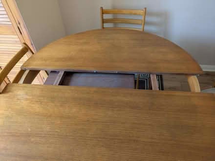Photo of free Dining room furniture (Ascot) #1