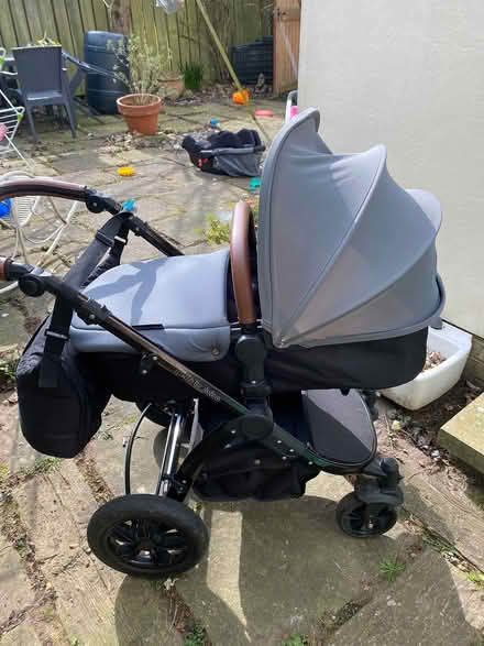 Photo of free Ickle bubba stomp travel system (YO61 helperby) #1