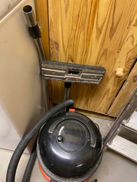 Photo of free Numatic (Henry) Hoover (N14 Oakwood Park) #2