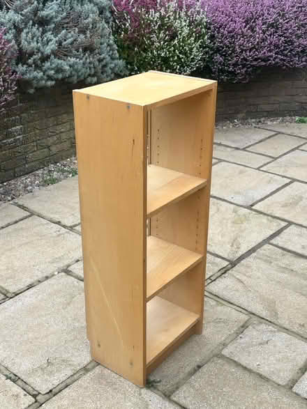 Photo of free Wooden Shelves (South Croydon) #2