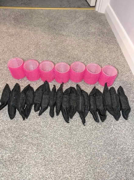 Photo of free Hair curlers (Braintree CM7) #1
