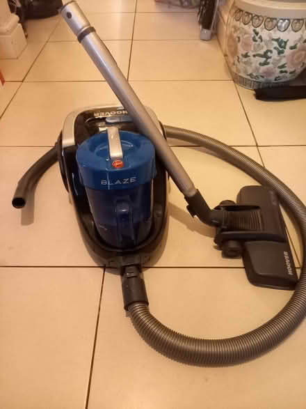 Photo of free Hoover Blaze vacuum good condition (Coventry CV6) #1
