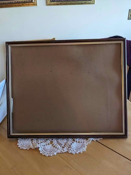 Photo of free Frame (Belford, N.J.) #1