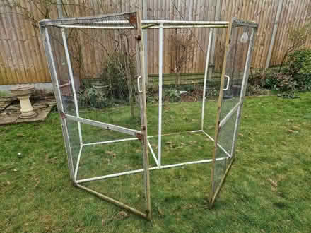 Photo of free Garden strawberry cage (South Godalming) #2