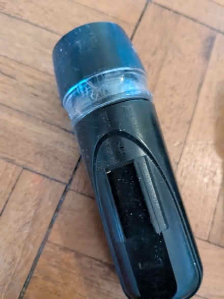 Photo of free Bike light and small torch. (Kennington OX1) #1