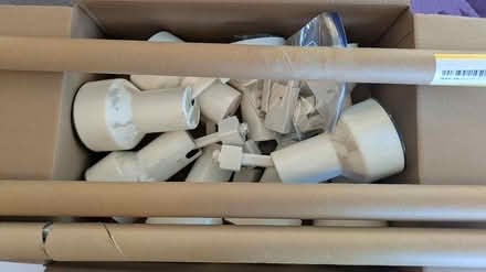 Photo of free Complete track lighting (San Gabriel, CA) #2