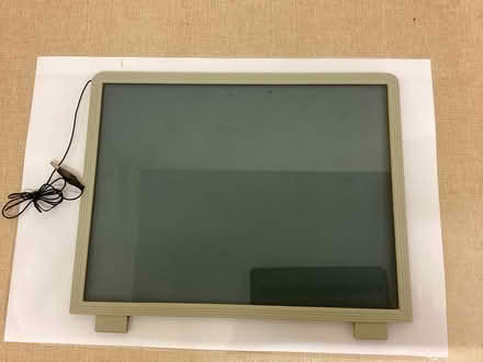 Photo of free Small anti glare screen (Duston) #1