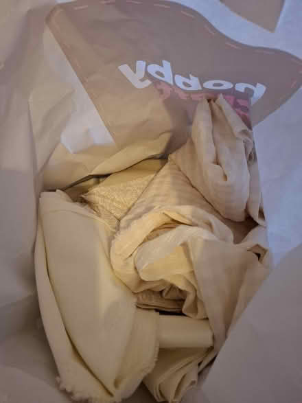 Photo of free Fabric (TN24) #2
