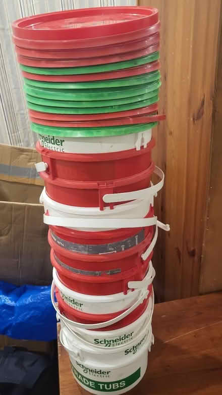 Photo of free Tubs (Worcester) #1