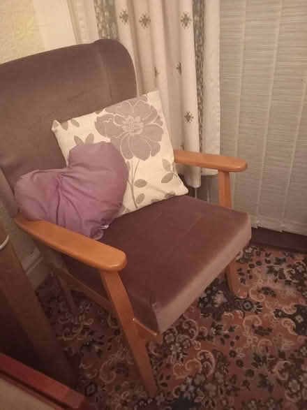 Photo of free Two chairs (L9) #1