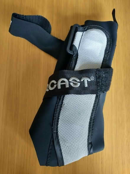 Photo of free Ankle support for right foot (Chesterton CB4) #1
