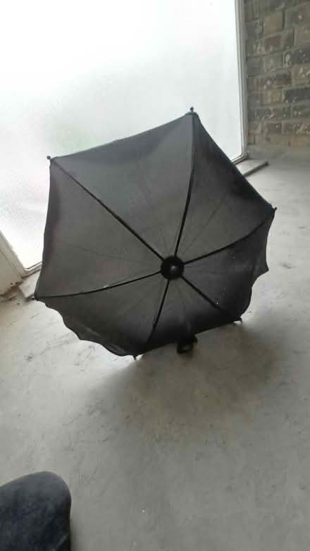 Photo of free Buggy Parasol UV blockinf (SW11) #1