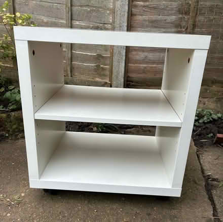 Photo of free Two side tables (N10 near Colney Hatch Lane) #2