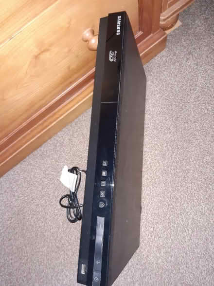 Photo of free Blueray player with speakers (Parsons Heath, CO4) #1