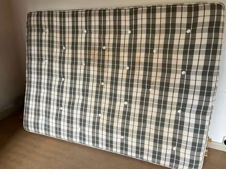 Photo of free Double mattress (Fawler OX7) #2