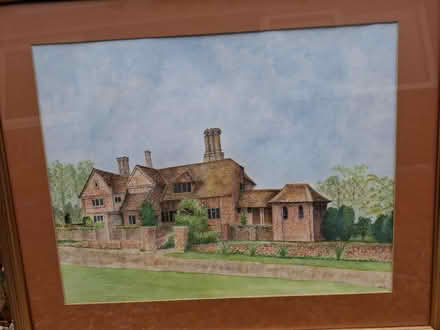 Photo of free Painting of Wyeford in Pamber (Thatcham RG18) #3