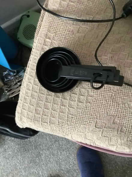 Photo of free Measuring spoons (Nunney BA11) #1