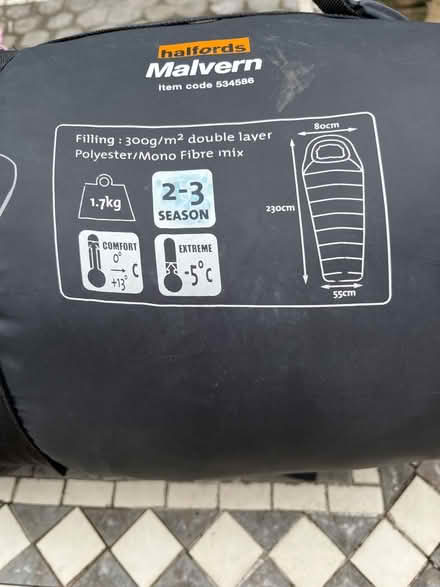 Photo of free Sleeping bag (DE56 - Duffield) #1