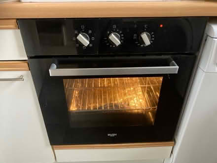 Photo of free Oven - not working (Letchworth wilbury) #1