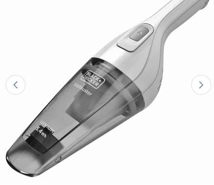 Photo of Hand held hoover (Oakwood LS8) #1