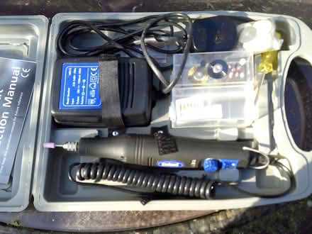 Photo of free Rotary tool kit (Thorpe St Andrew NR7) #1