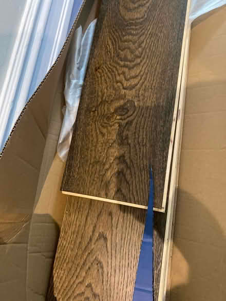 Photo of free Engineered wood 4.5 panels (Maida Vale) #1