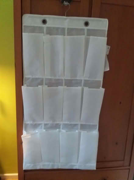 Photo of free Wardrobe organiser (21 inches x 41inches) (Malvern Wells WR14) #1