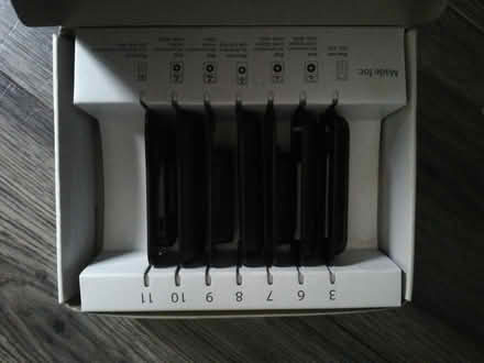 Photo of free iPod Dock Adapters (Bradway S17) #2
