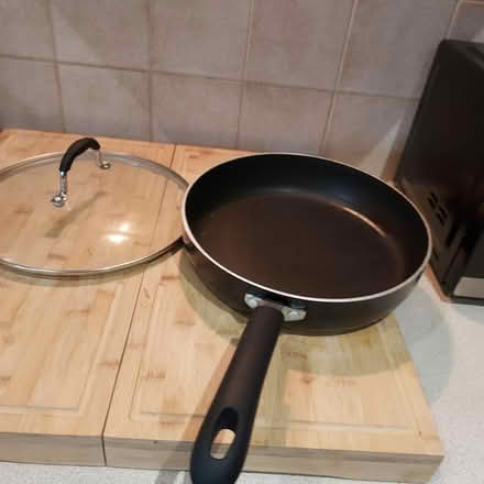 Photo of free Pro cook non stick frying pan (SK4 Heaton Moor Stockport) #1